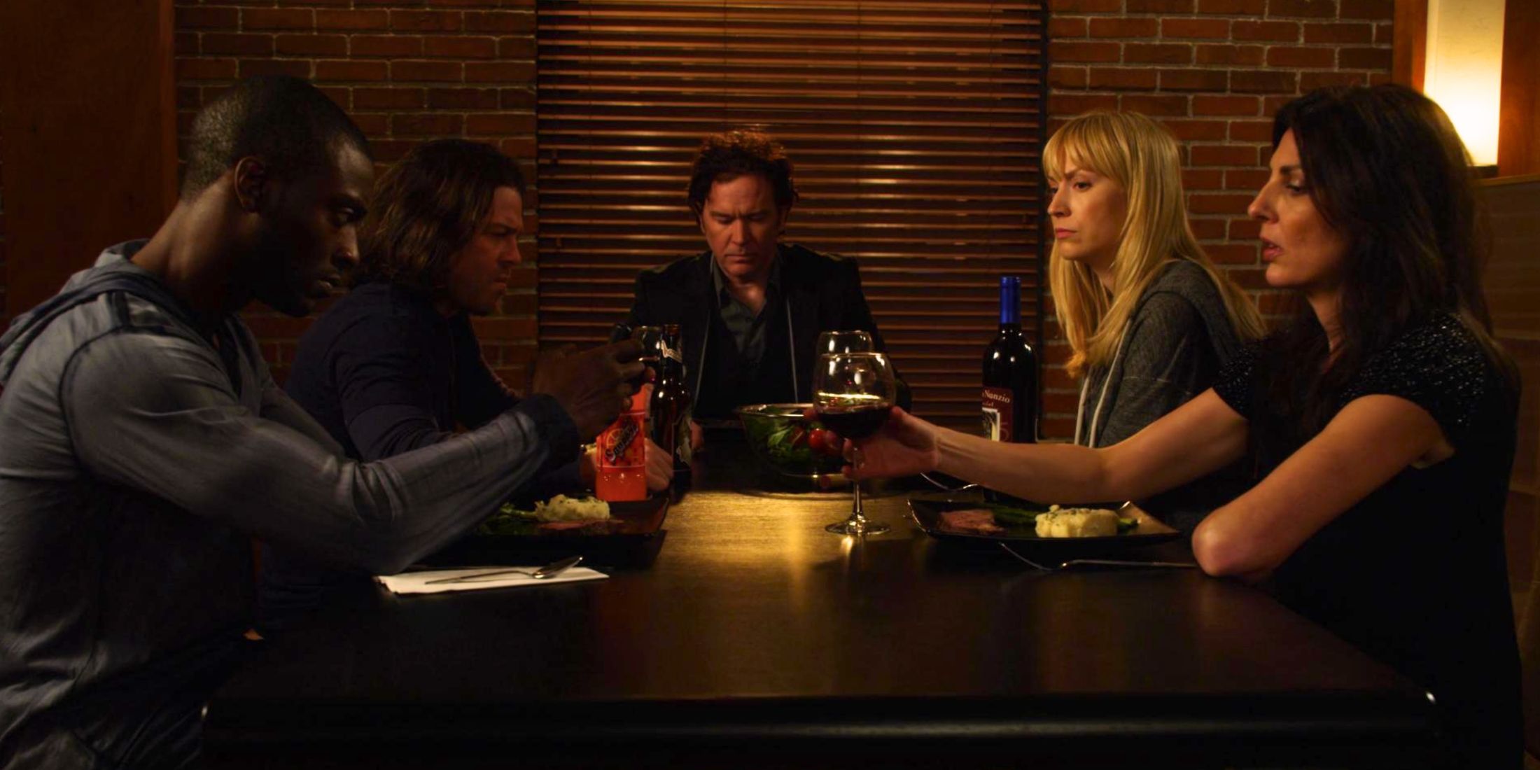 Leverage: Redemption Season 3 Finale: What Is The Time On The Mountain ...