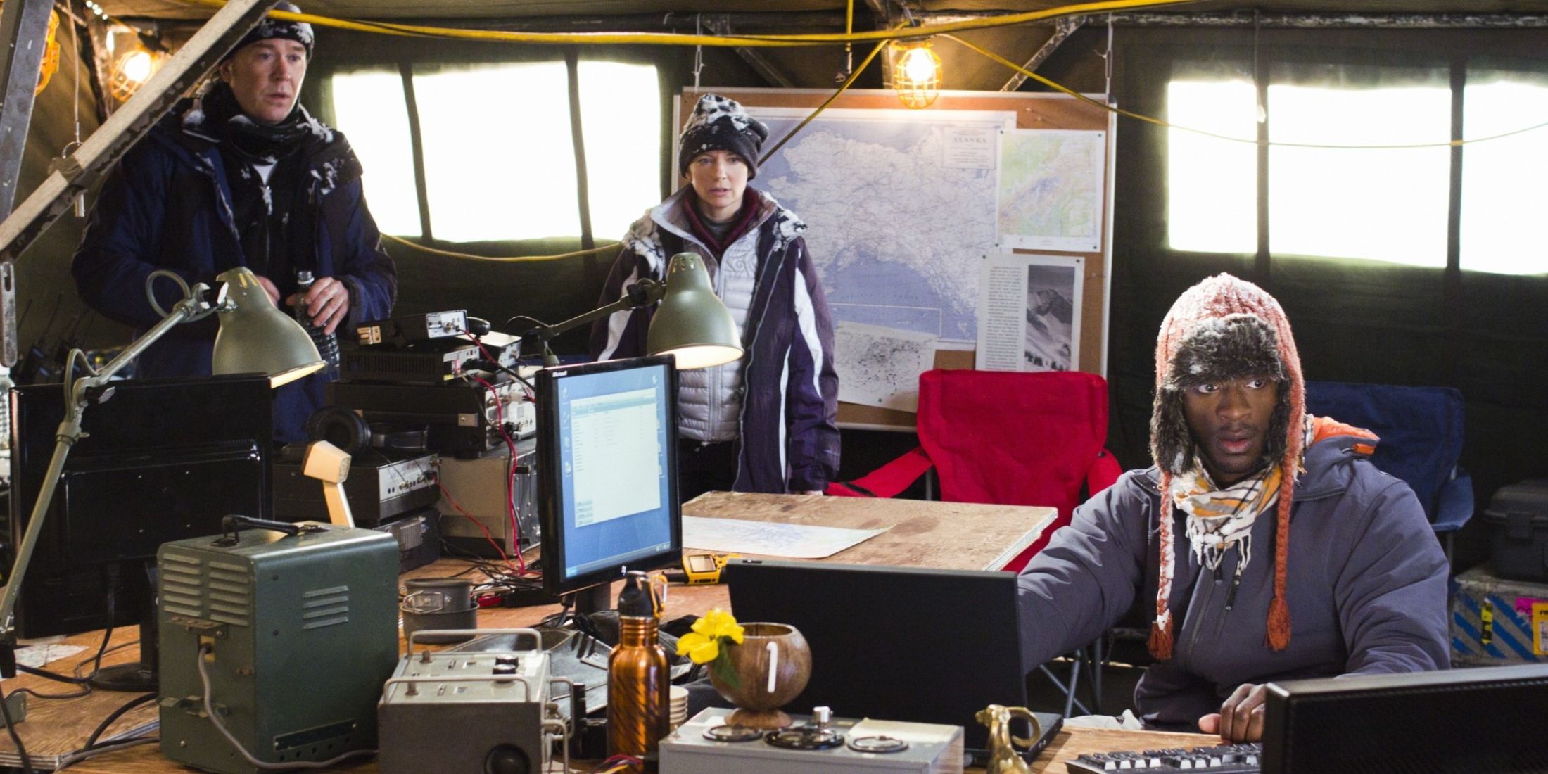 Leverage: Redemption Season 3 Finale: What Is The Time On The Mountain ...