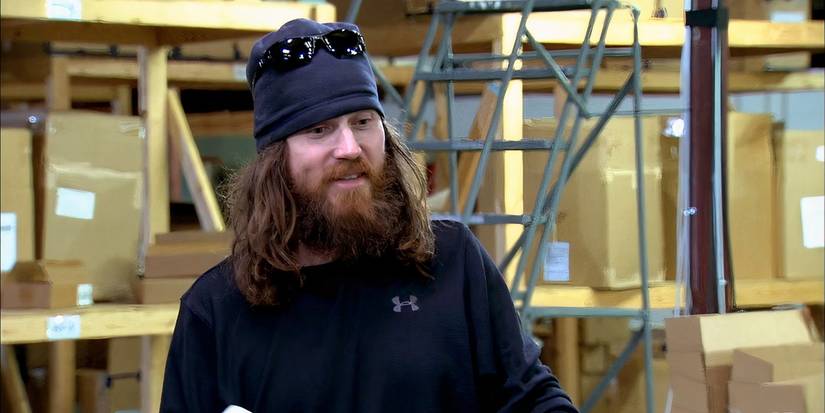 Jase Roe Jase Robertson Is Sorely Missing From Duck Dynasty: The Revival
