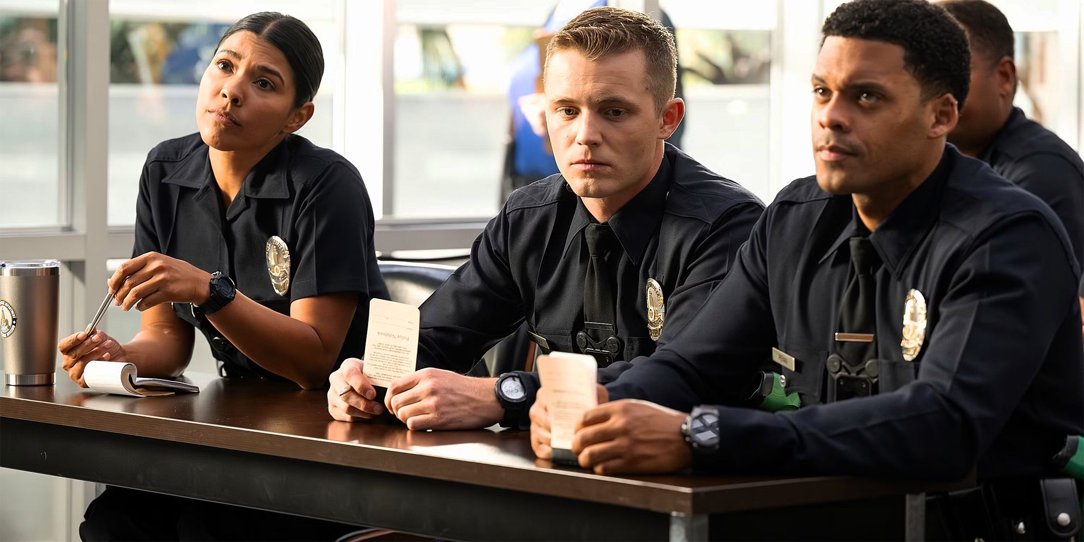 If You Miss The Rookie, Watch ABC's Underrated 6-Season Cop Show That ...
