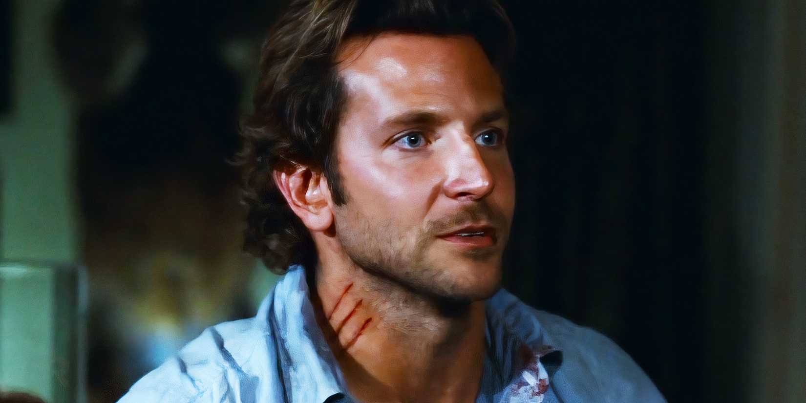 Bradley Cooper em cena