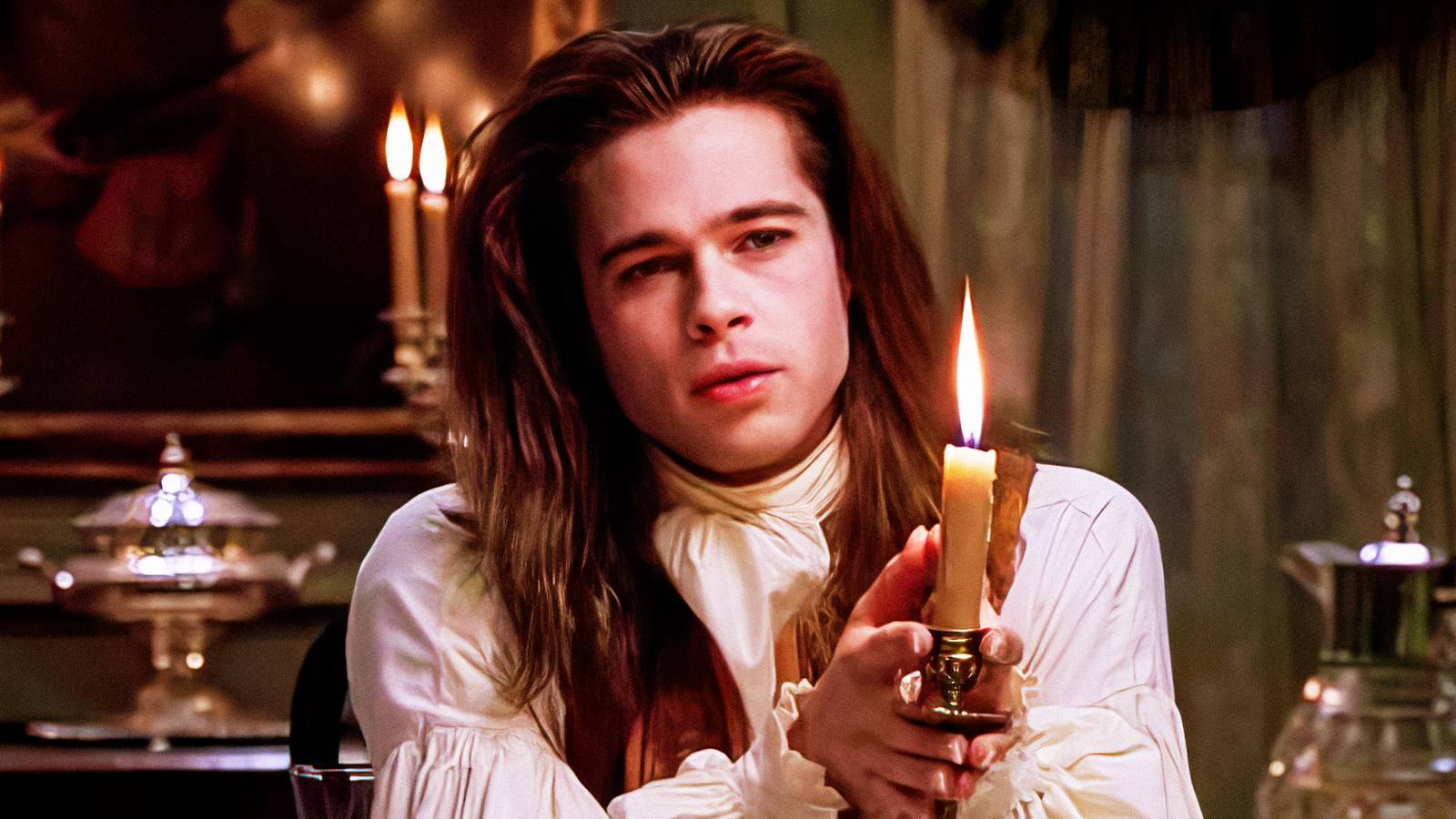 7 Years Before Interview With The Vampire, Brad Pitt Appeared In This