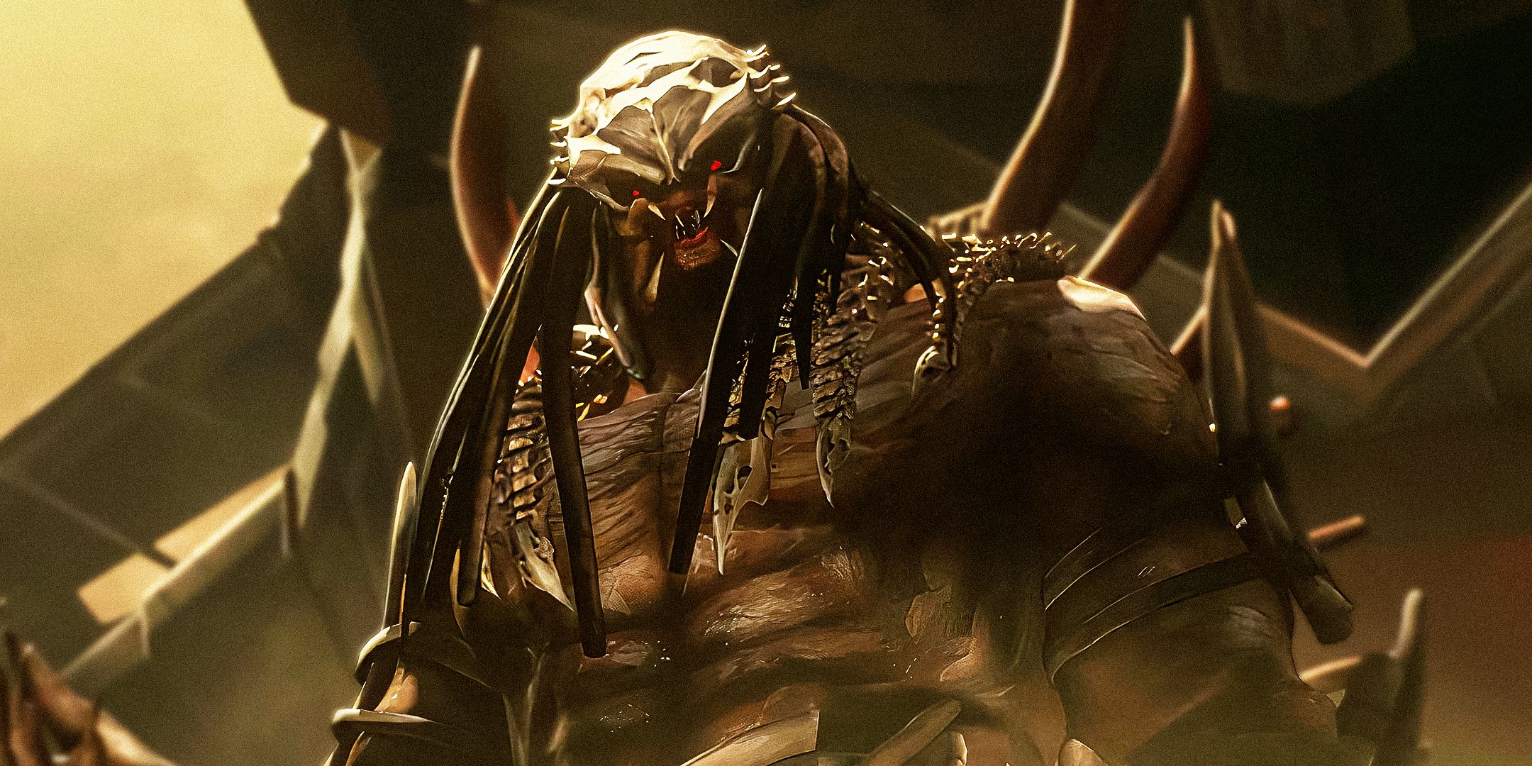 Predator's Future Is Revamped With Franchise-Changing New Scene