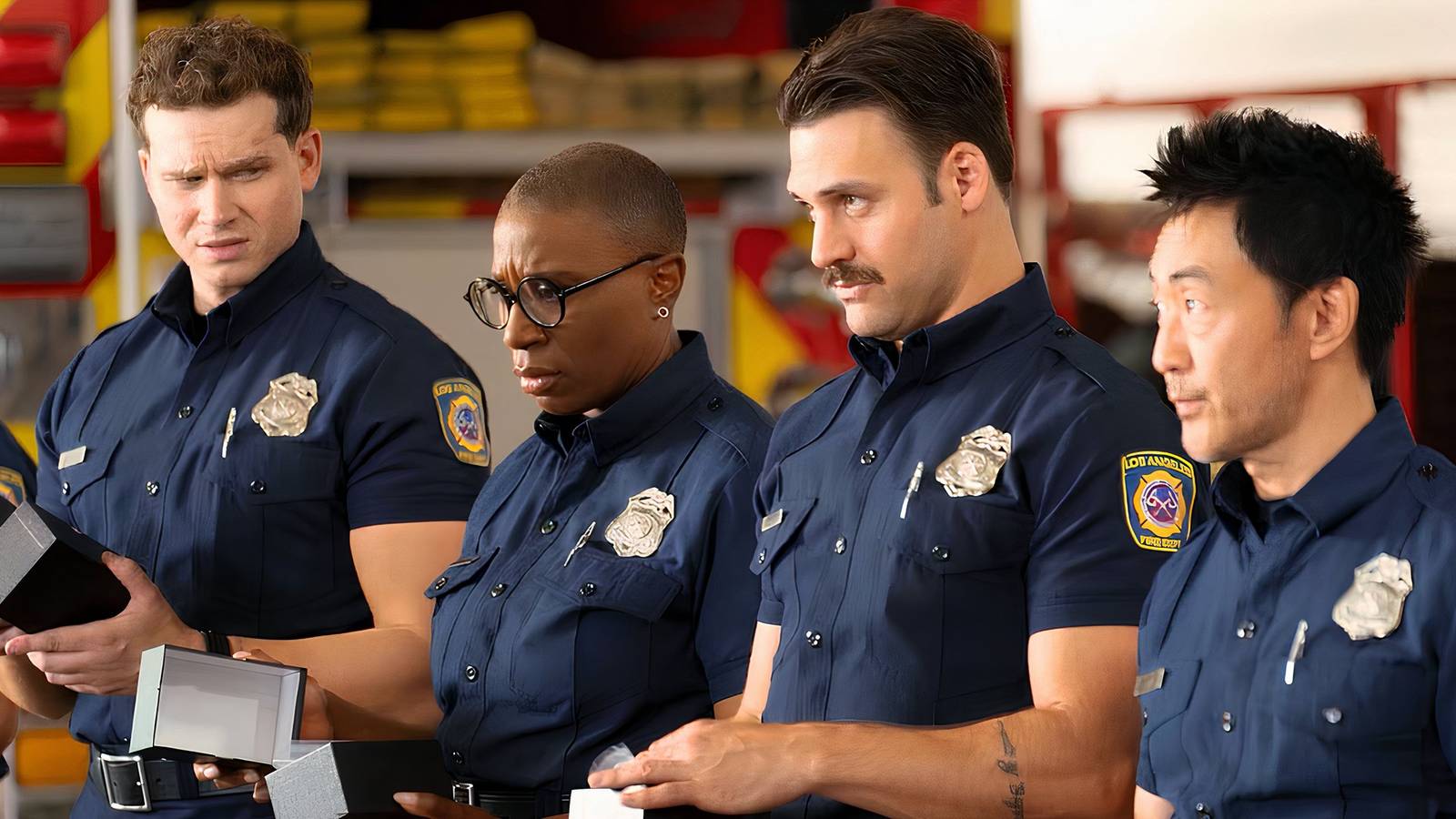 9-1-1 Already Answered Why Bobby's True Protege Can't Be His 118 ...
