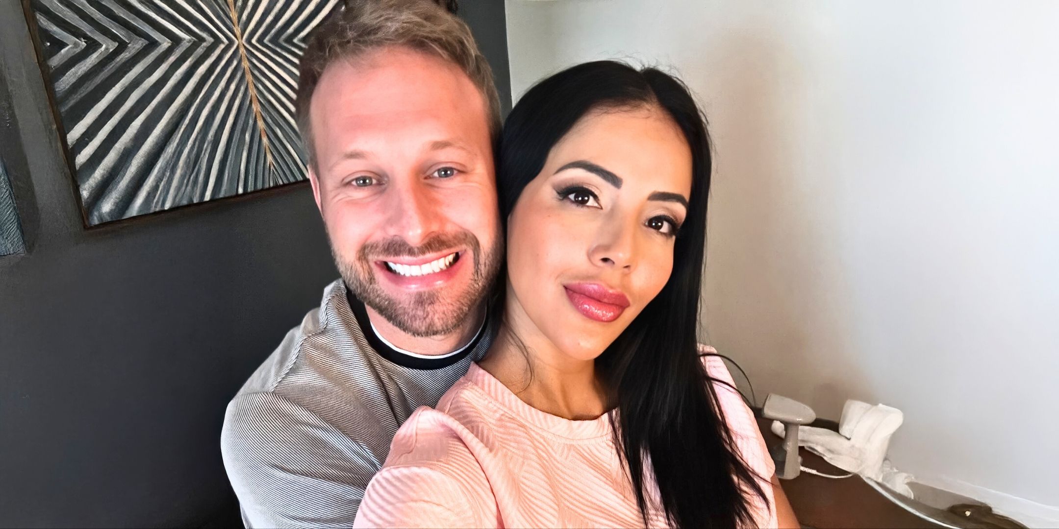 90 Day Fiancé: Matt Branis Is “Concerned” About Jasmine