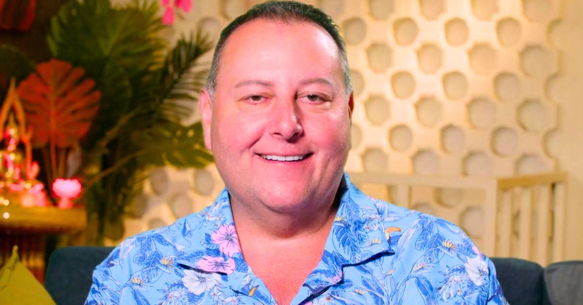 90 Day Fiancé's David Toborowsky Reveals Who's Secretly Funding Lavish Life  After Leaving Thailand