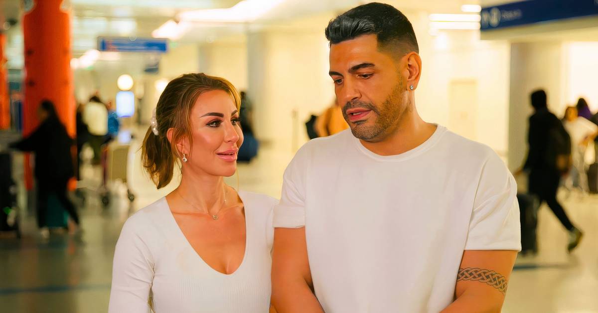 90 Day Fiancé: Shekinah's Chaotic Romance With Sarper's Impacting Her  Health (Should They Break Up?)