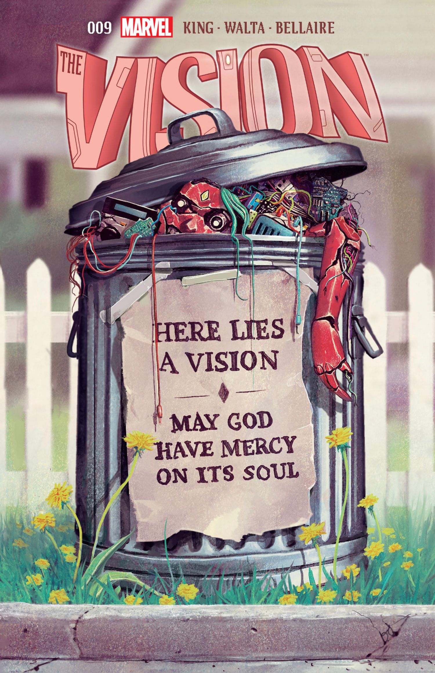 Avengers Brings A Surprising Hero Back From The Dead, But With A Major ...