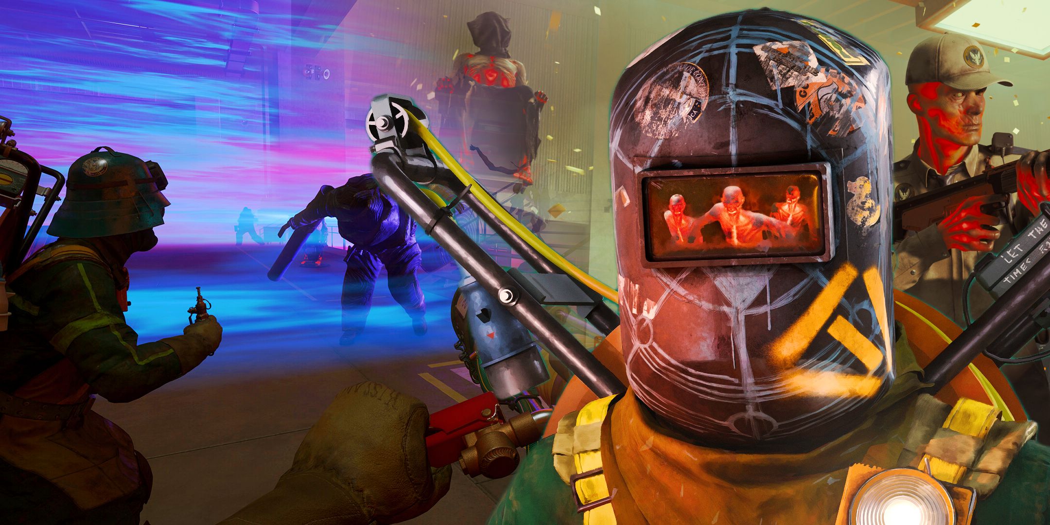 FBC: Firebreak Roadmap Revealed Ahead Of Game Pass & PS Plus Launch