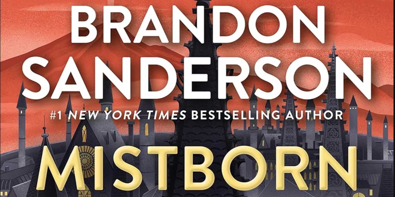 Brandon Sanderson Admits He Ripped Off Marvel's X-Men: 
