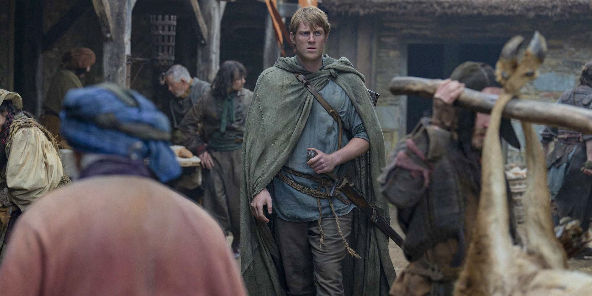 Personagens em A Knight of the Seven Kingdoms