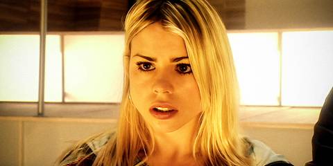 Billie Piper in Doctor Who