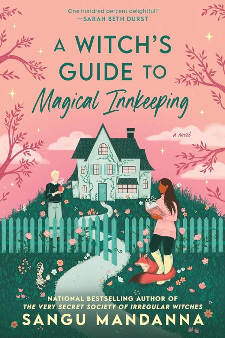 The Author Of One Of The Greatest Cozy Fantasy Books Of The Past 10 ...