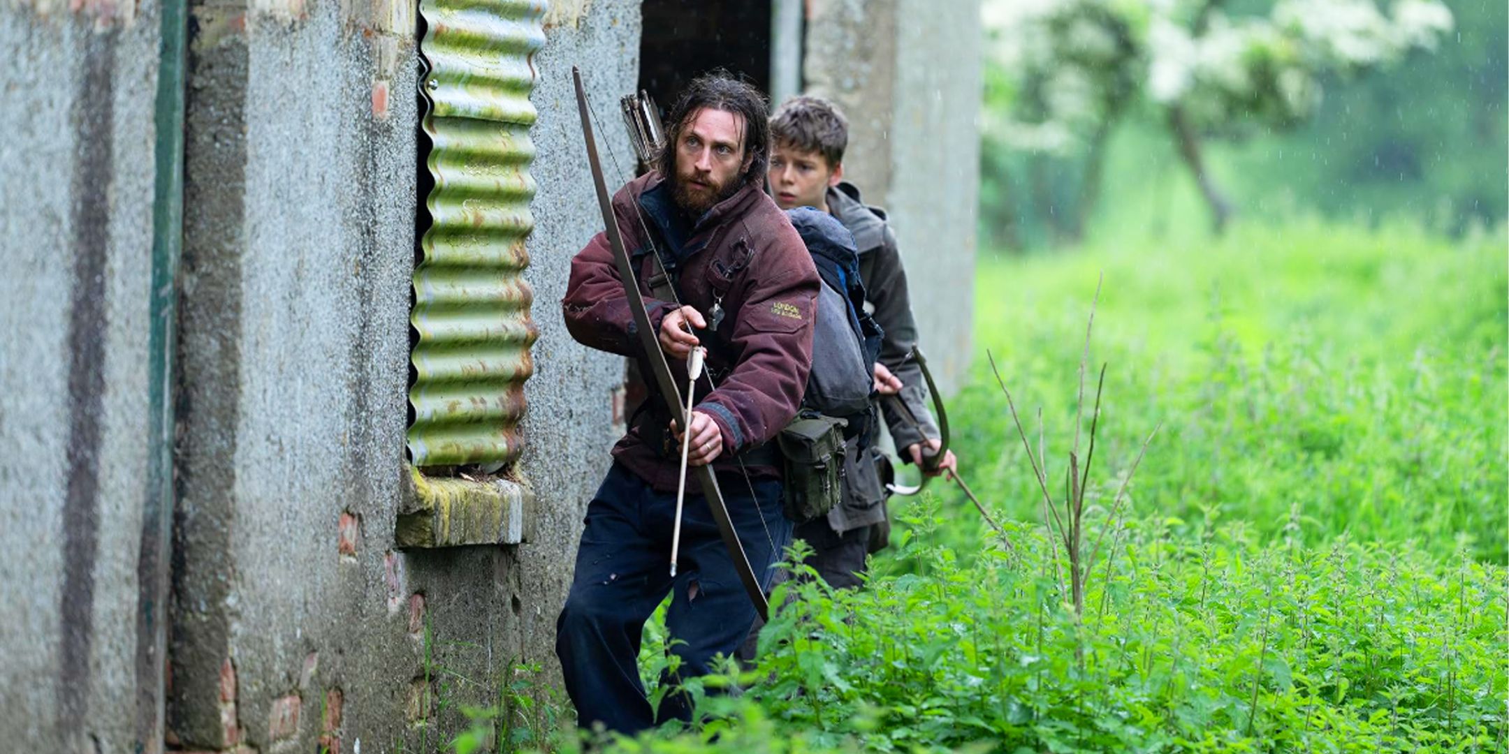 Aaron Taylor-Johnson's Next Horror Movie Gives Him The Role We Expected ...