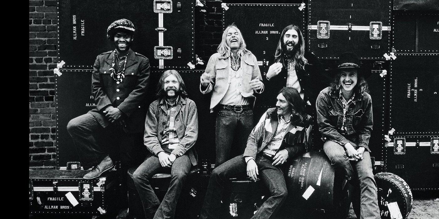 洋楽 The Allman Brothers Band 1971 6-CD ☆6CD THE ALLMAN BROTHERS BAND / The 1971 Fillmore East Recordings
