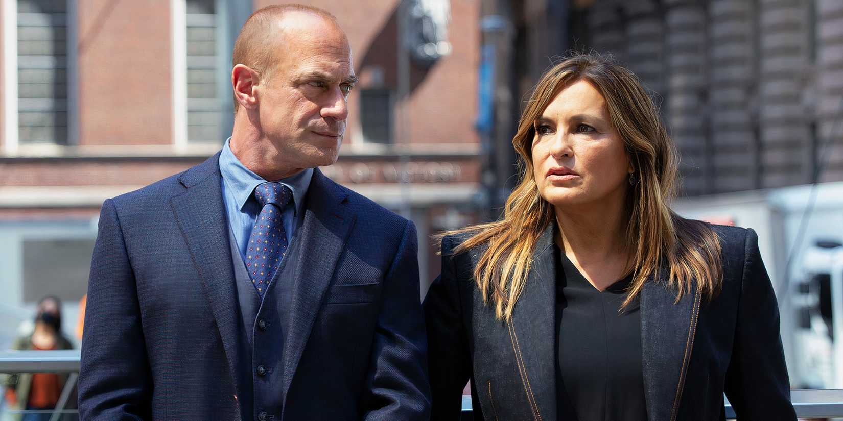 After Law & Order - Organized Crime Season 5 Finale, I'm Convinced That Teaming Up With Stabler Will Be Benson's Fall