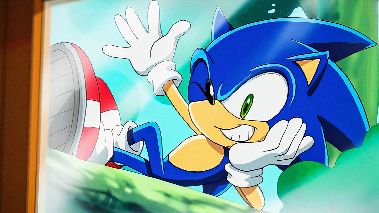 Sonic The Hedgehog Sonic X Gallery sonic-the-hedgehog-sonic-x-gallery