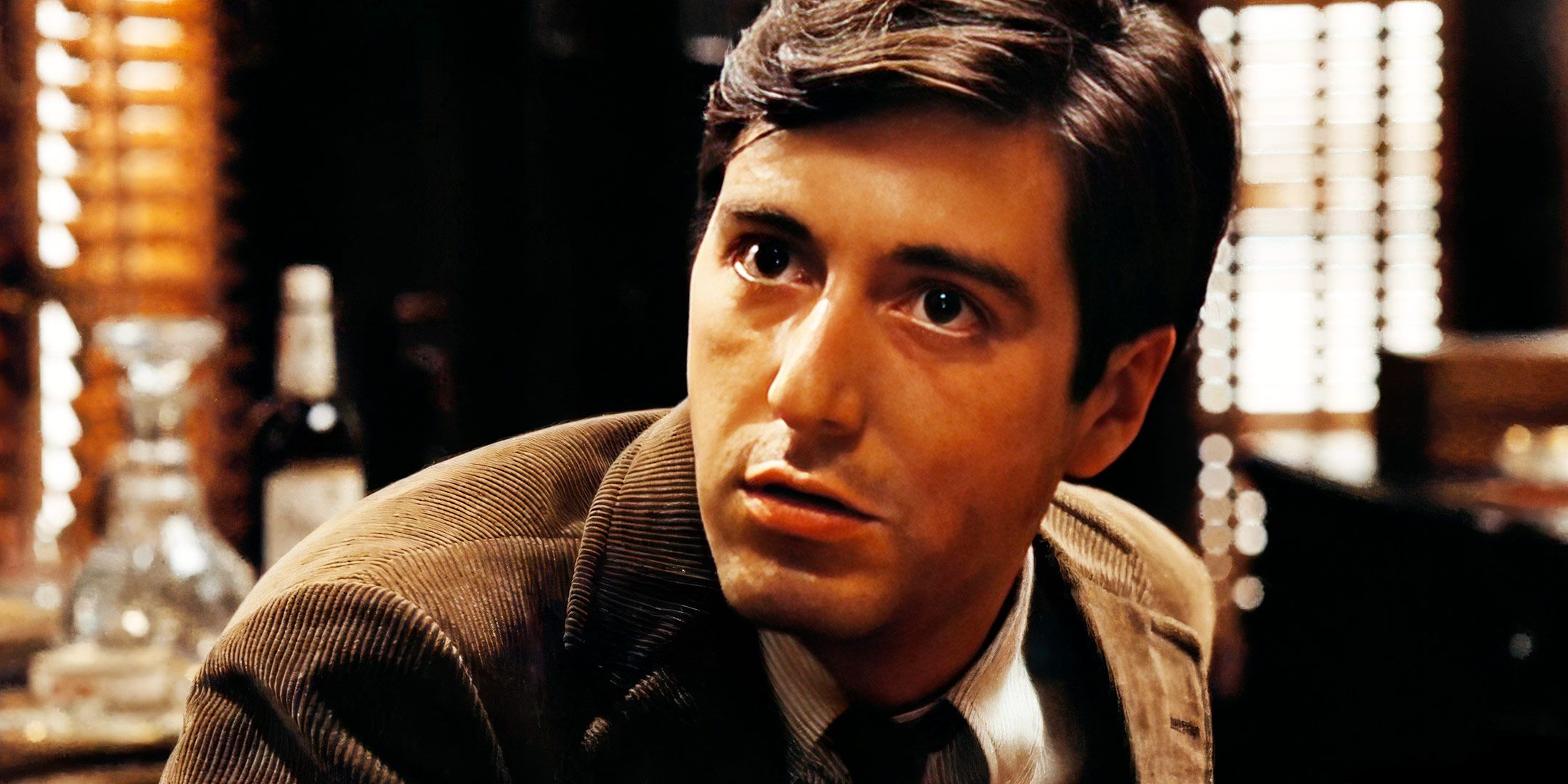 Al Pacino El Padrino