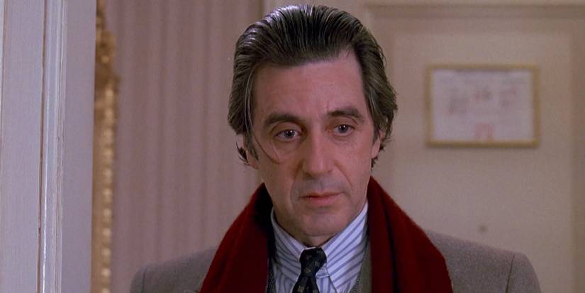 al pacino in scent of a woman
