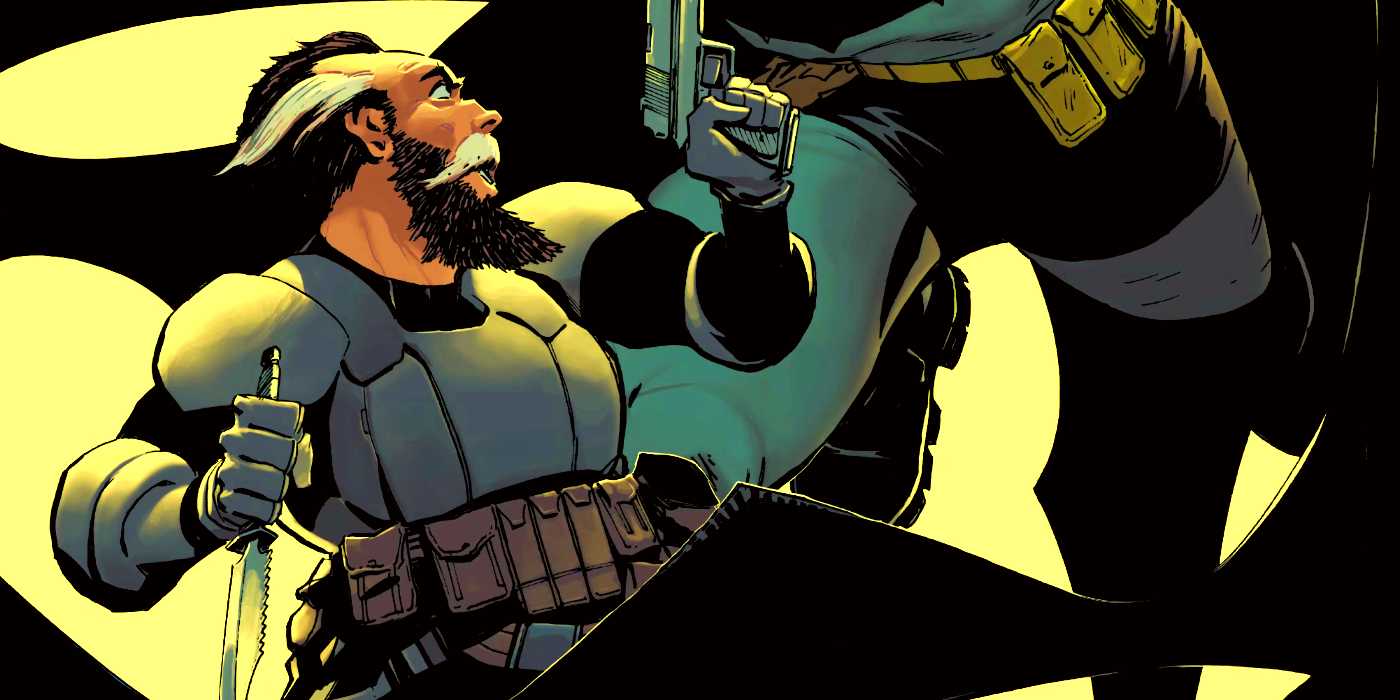 "A Real Voice And A Vision': DC's Creator-Forward Approach Gives An ...