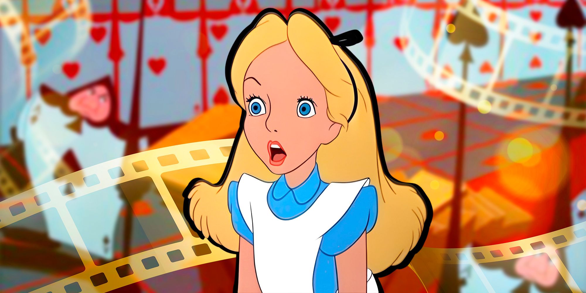 Alice in Wonderland -Dive in Wonderland- Summary, Trailer, Cast, Where ...