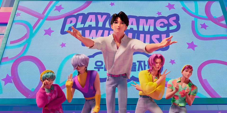 Ruby Demon Hunters Netflix Planning Global KPop Demon Hunters Tour With HUNTR/X Trio