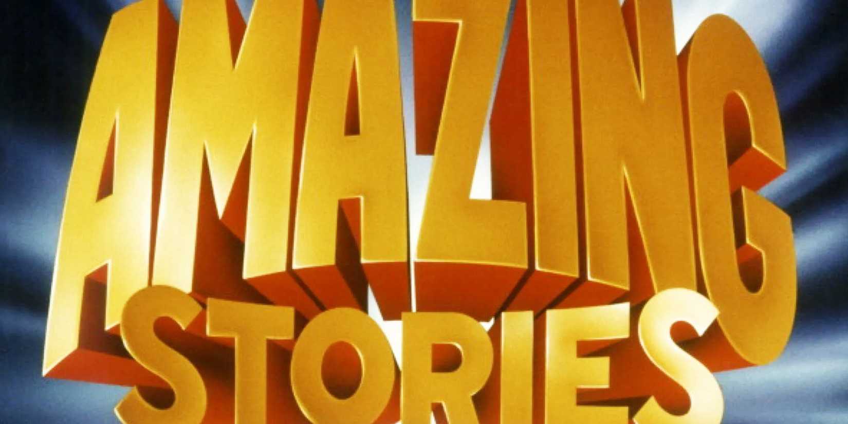 Imagem promocional da série Amazing Stories