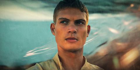 Rand al'Thor in The Wheel of Time