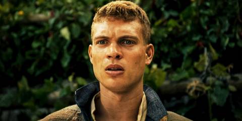 Rand al'Thor in The Wheel of Time