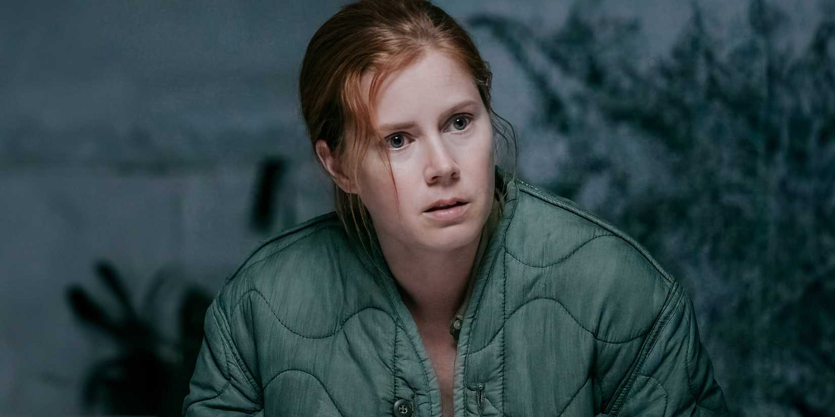 Amy Adams as Louise in Arrival