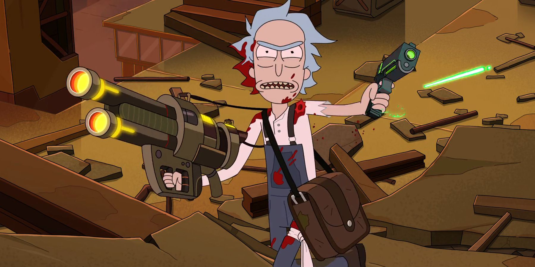 Rick & Morty Season 8 Finally Solves A 4-Year-Old Mystery About One Of ...