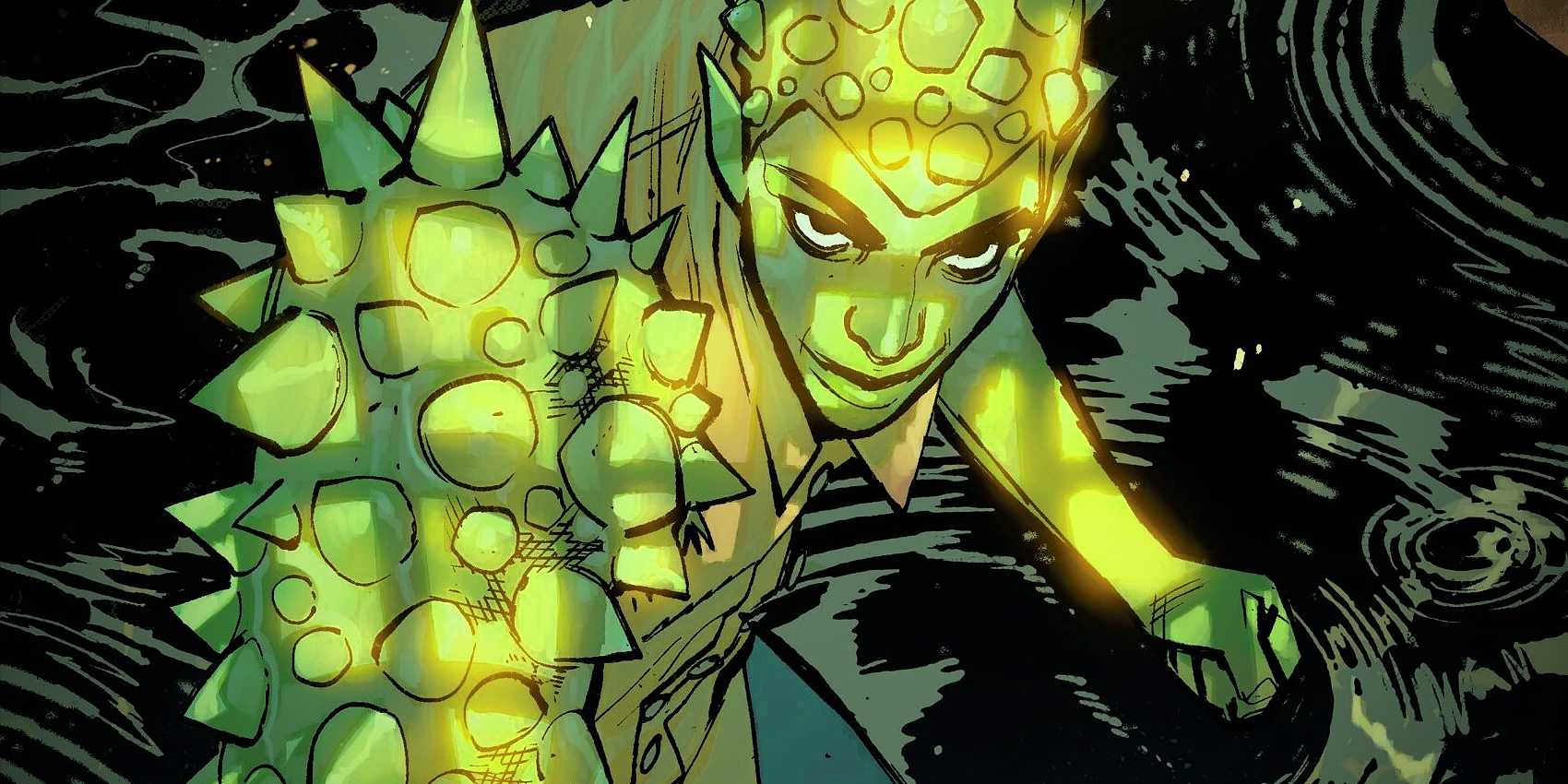 Primitive Lizard 10 Strongest X-Men Heroes With Animal Powers