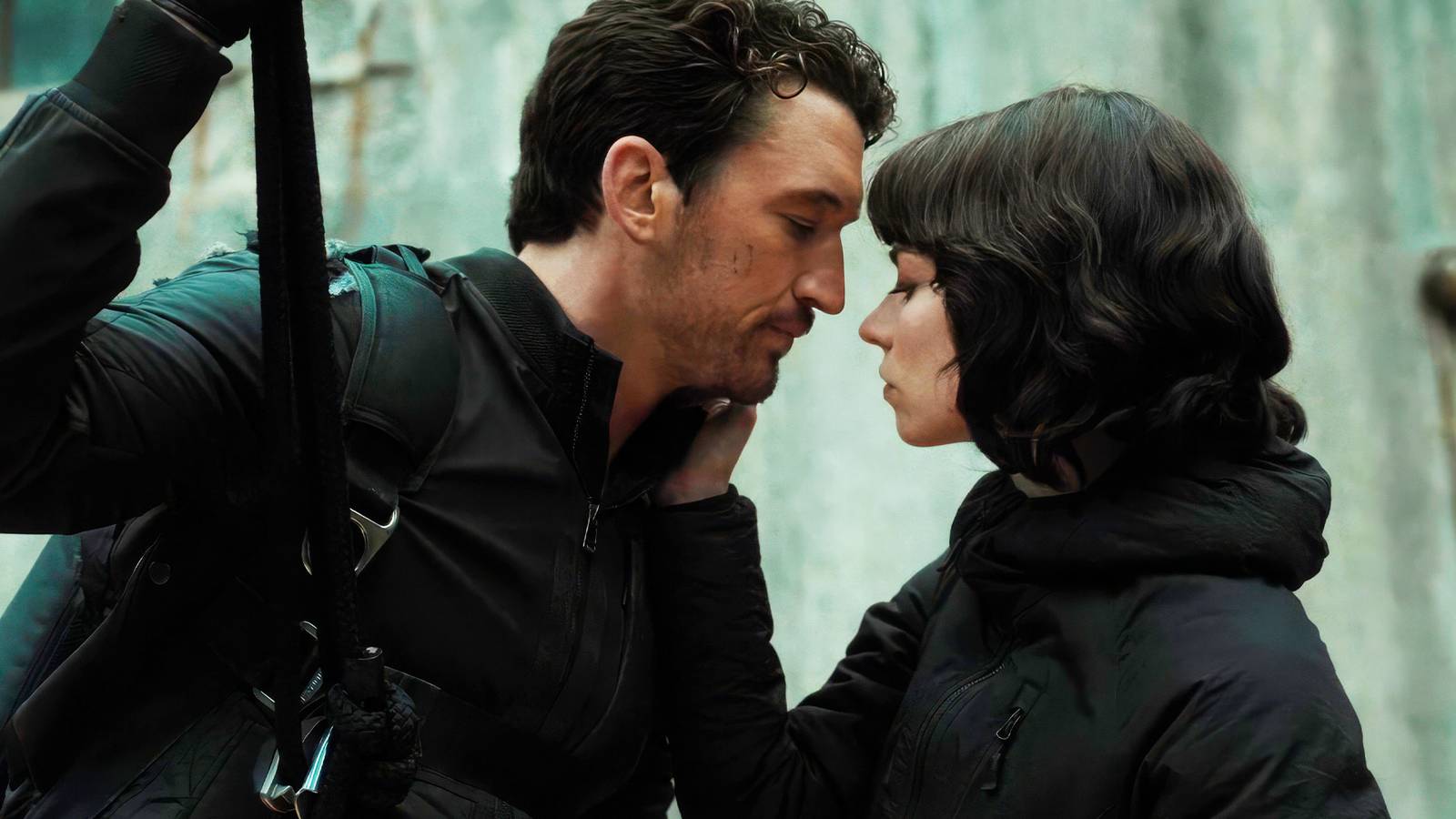 Anya Taylor-Joy & Miles Teller Wanted Callbacks To Their Past Roles Cut  From Apple TV+'s 63% RT Sci-Fi Movie