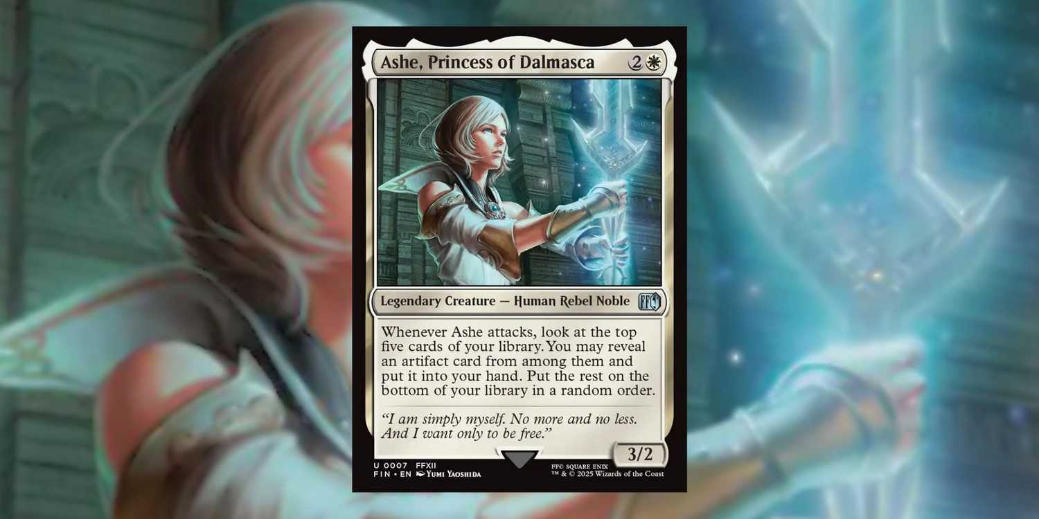 Magic: The Gathering X Final Fantasy's 10 Draft Archetypes, Explained Magic: The Gathering X Final Fantasy's 10 Draft Archetypes, Explained