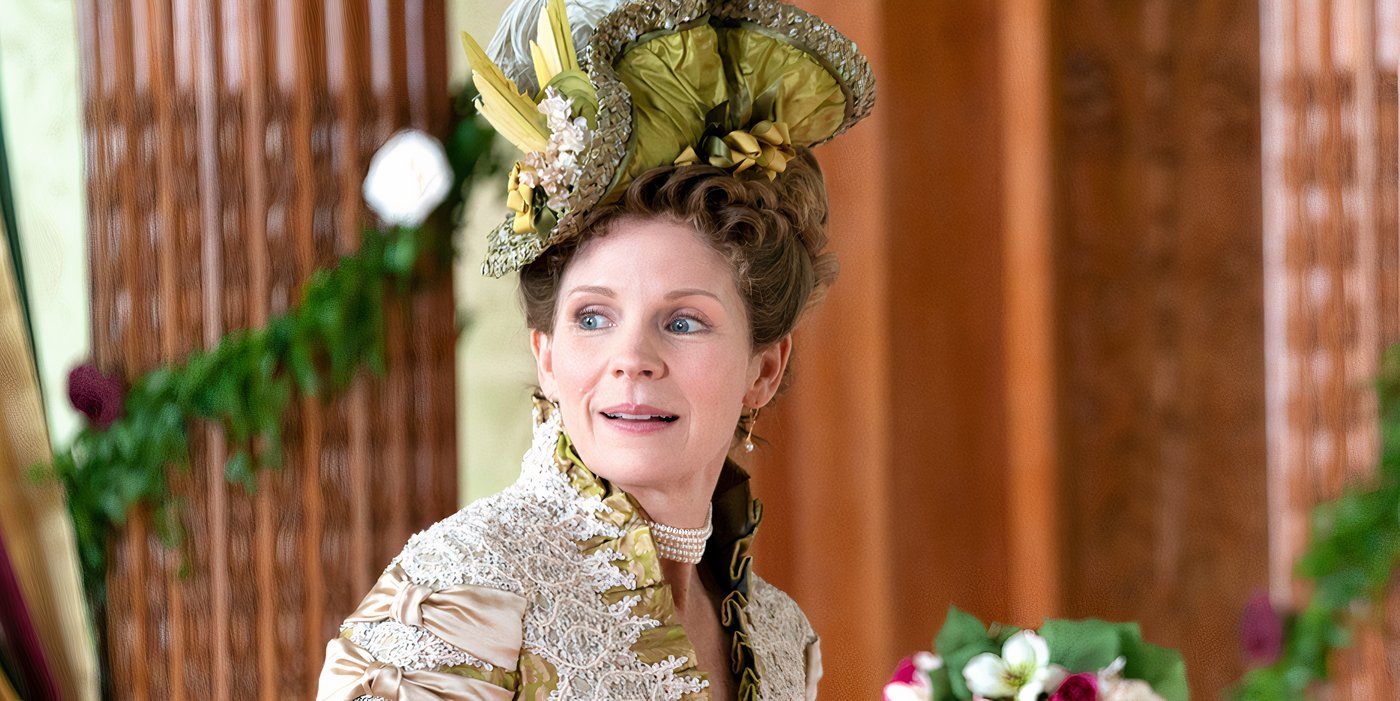 Aurora Fane Gilded Age