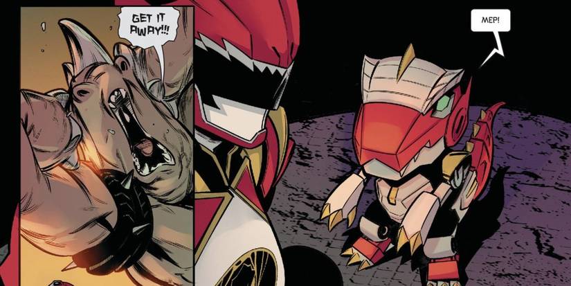 Power Rangers Redefines Zords, And It Will Blow 90s Fans' Minds
