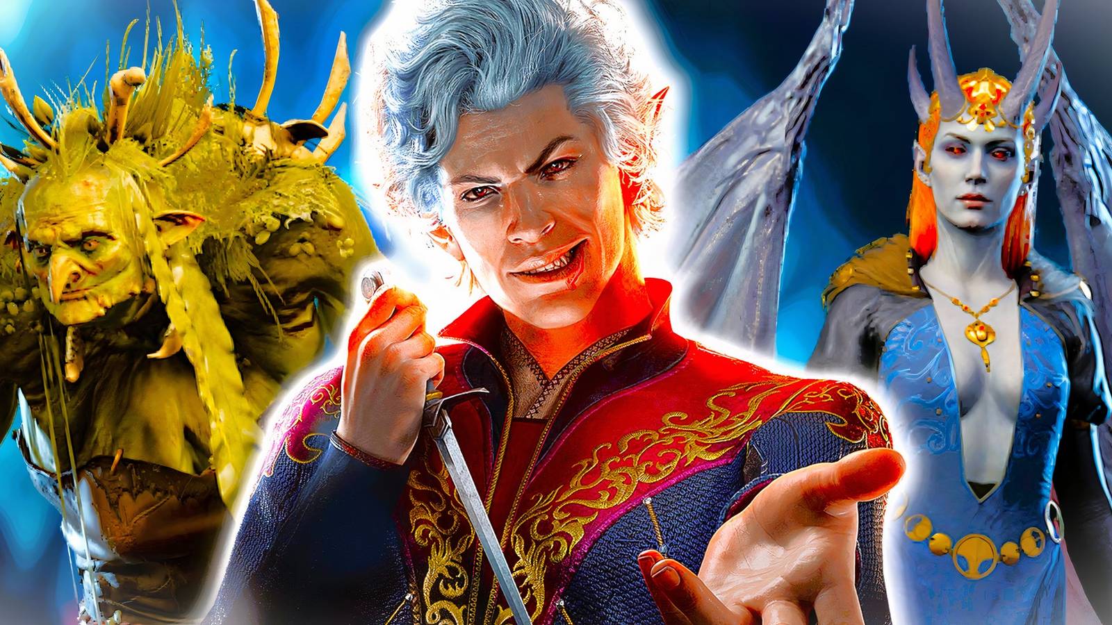 Millions Of Baldur's Gate 3 Players Are Missing The Most Iconic Boss Banter