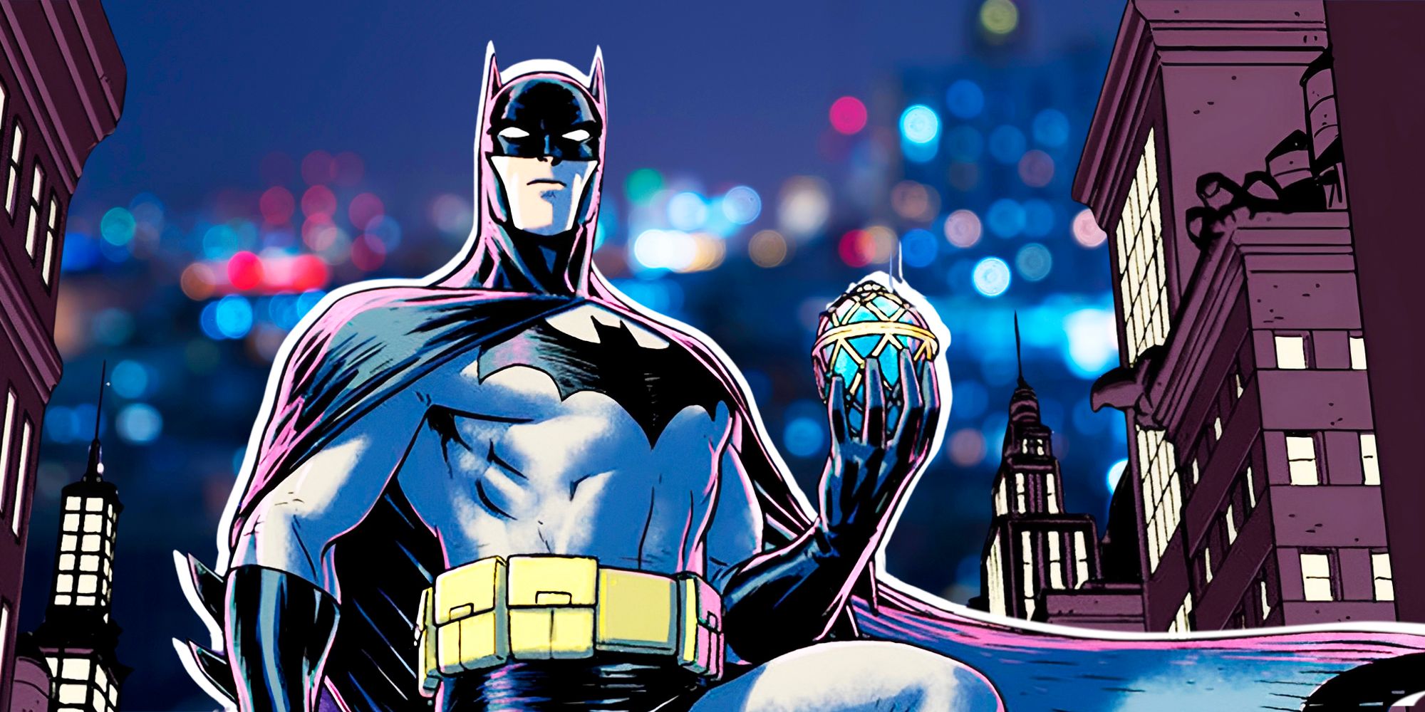 Batman and Gotham City