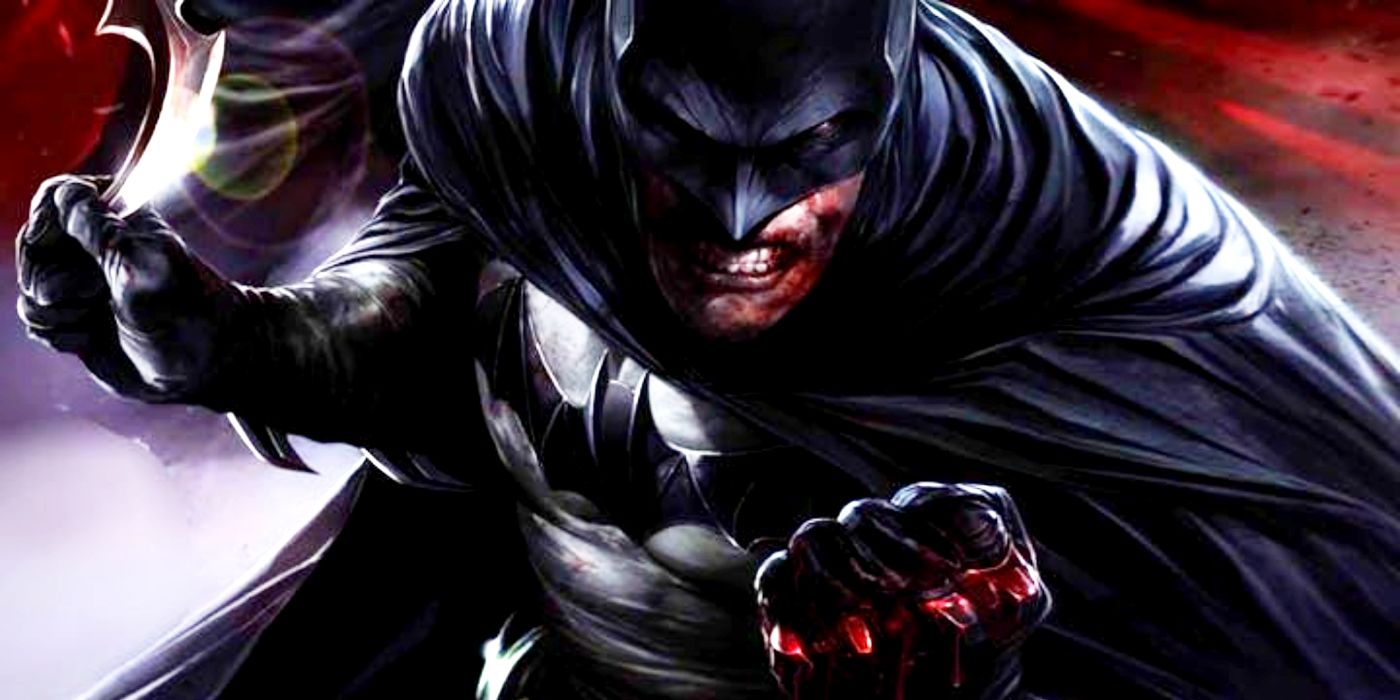 DC Wants to Release Batman's Unreleased Comic by Marshall Rogers at Last