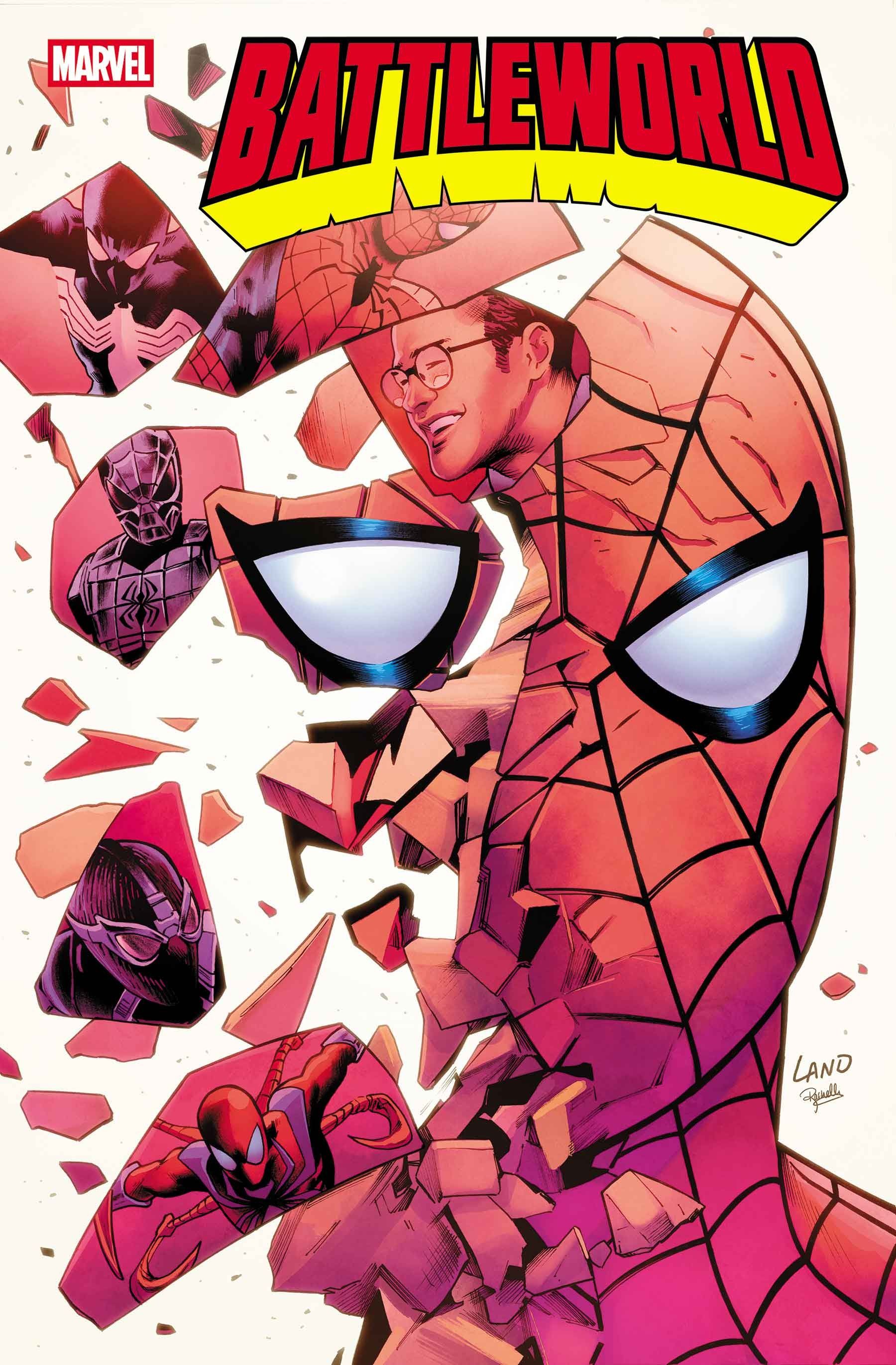 Marvel Officially Unveils a New BATTLEWORLD Continuity, And MCU Fans ...