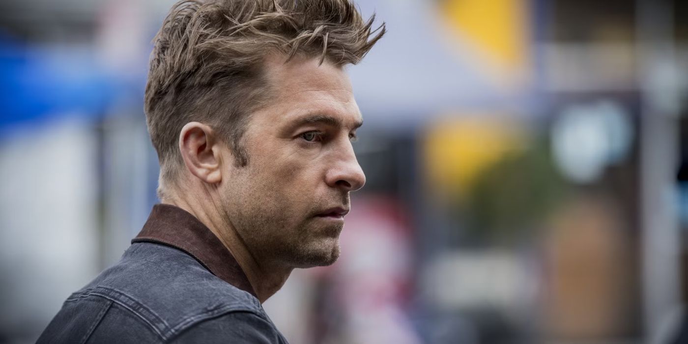 Baz (Scott Speedman) in Animal Kingdom