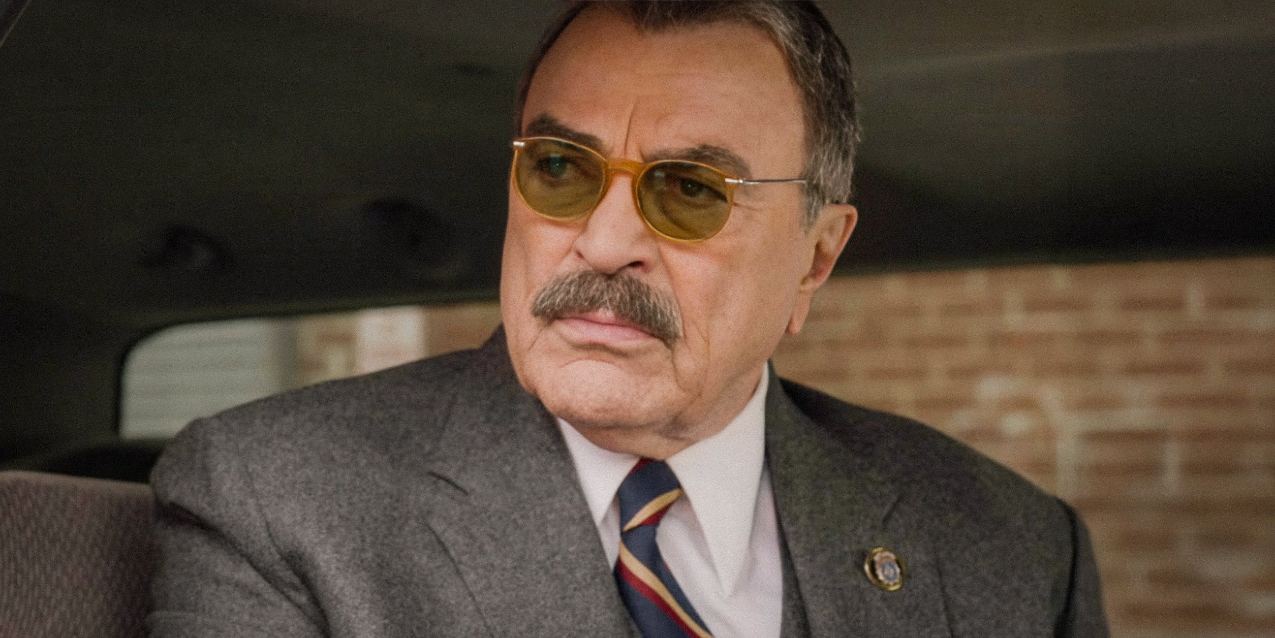Tom Selleck as Frank in blue bloods