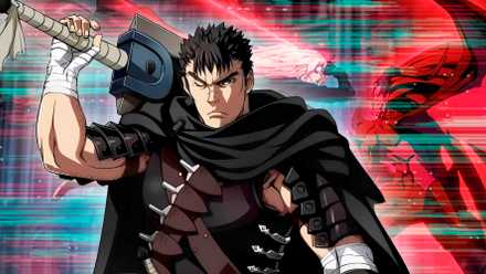 Berserk and Castlevania blurred