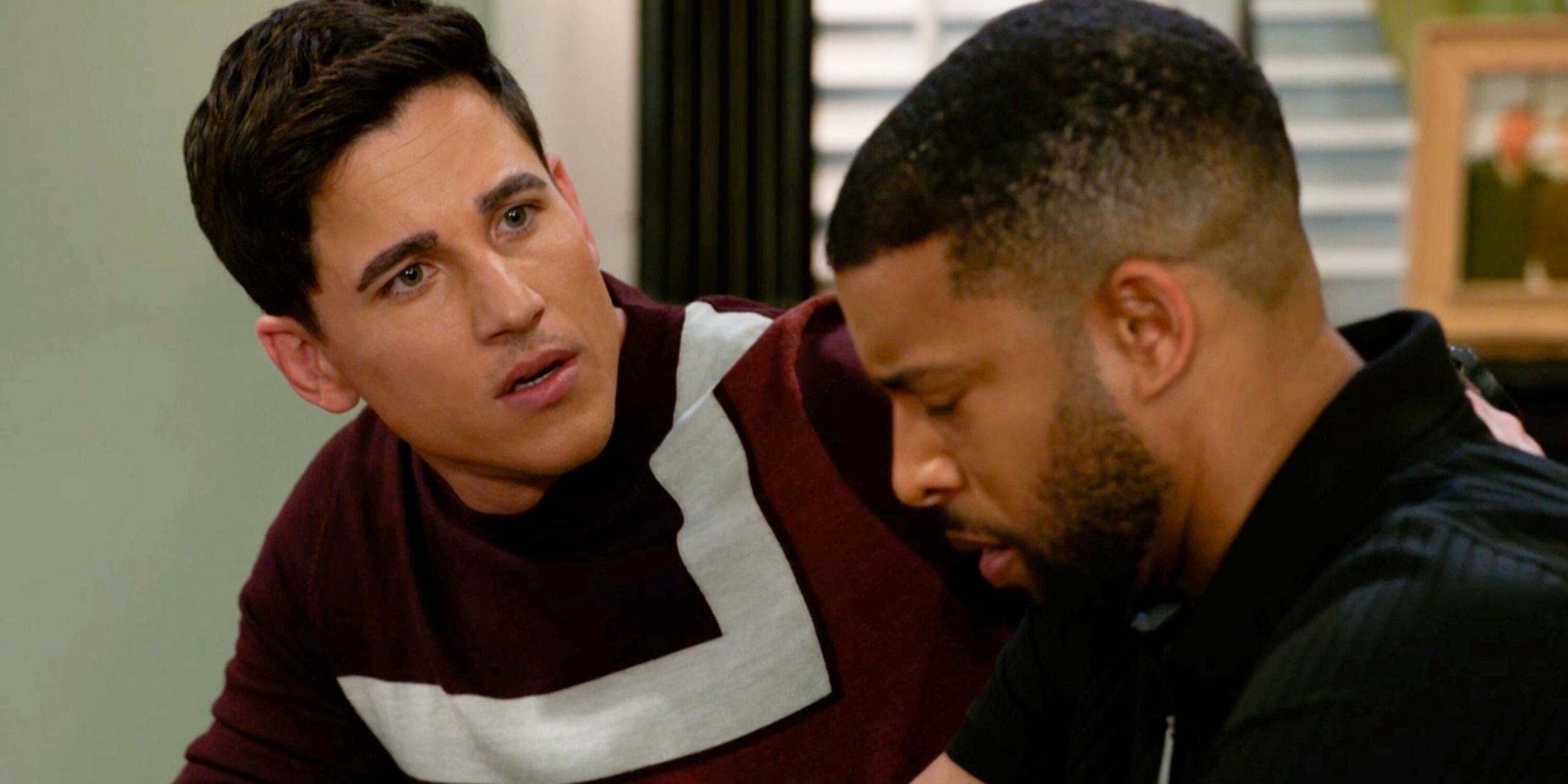 This Week on Beyond The Gates: Will Martin's Secret Tear The Duprees Apart?