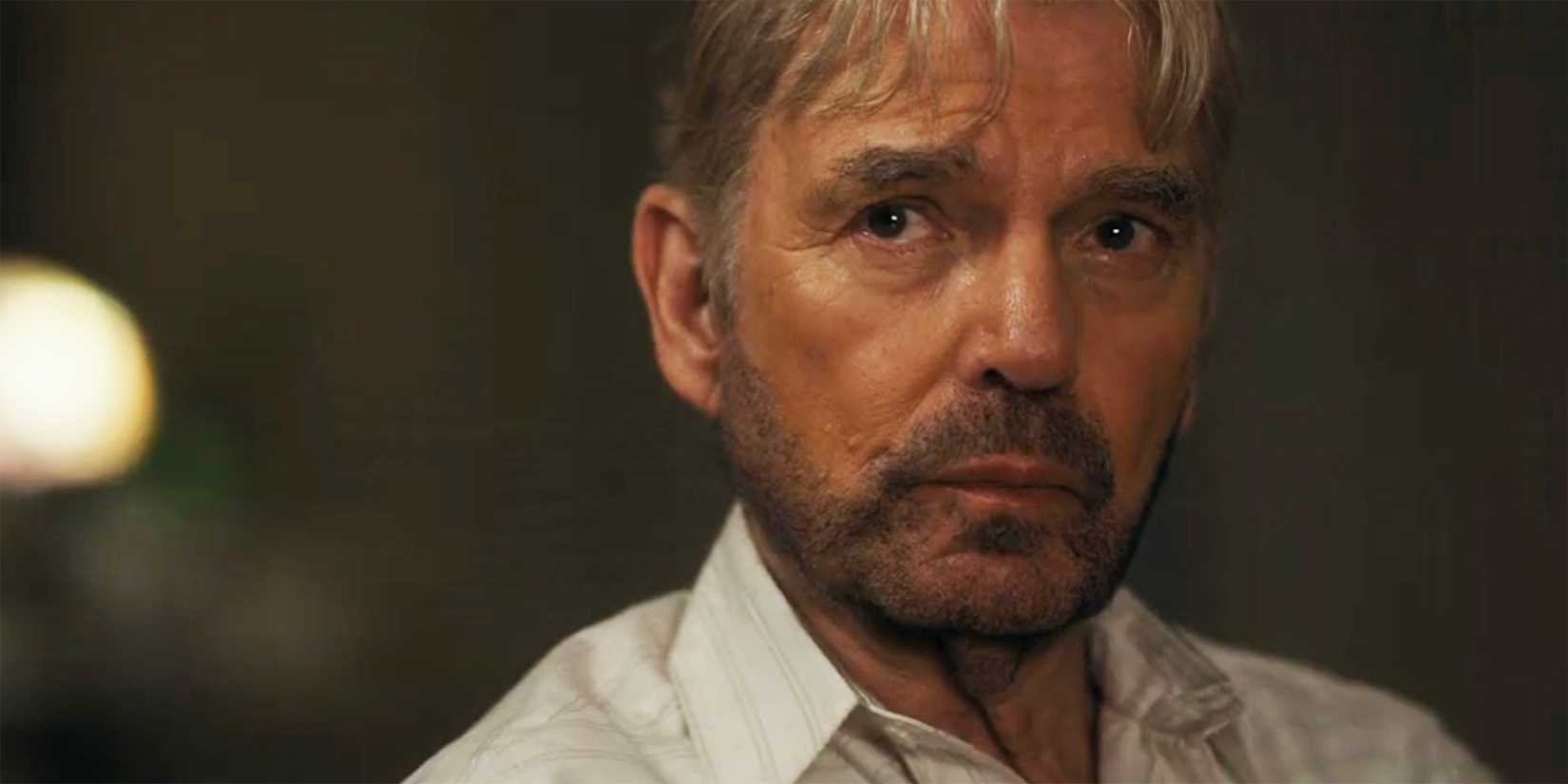 Billy Bob Thornton as Tommy Norris in Landman