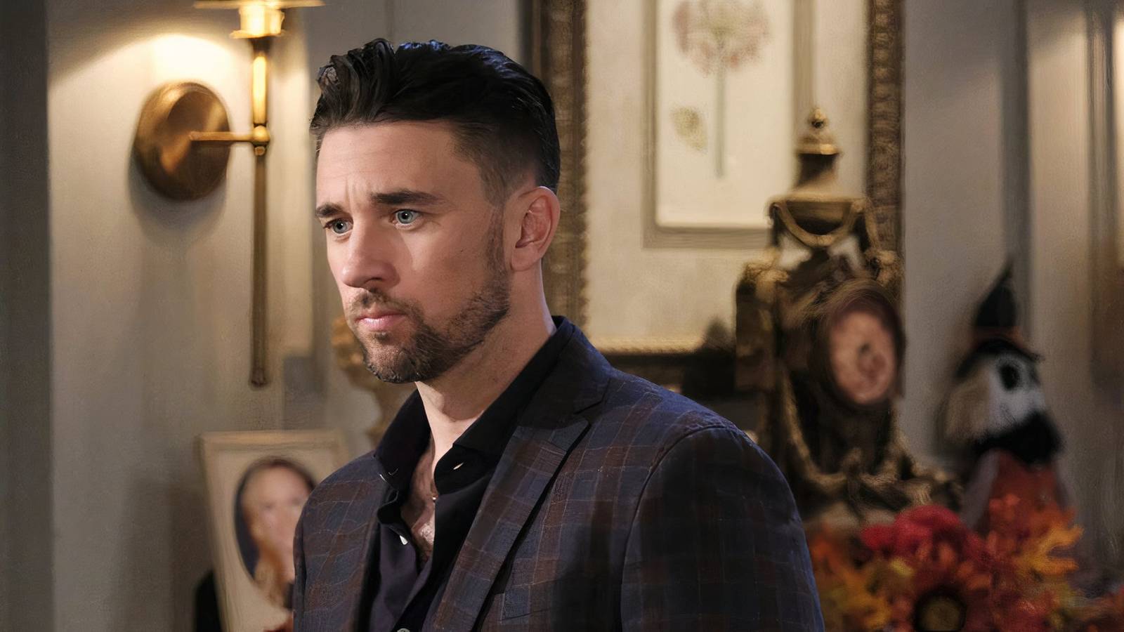It's My Mom's Favorite Soap Opera": Billy Flynn Exits Days Of Our Lives For An Even Bigger Show