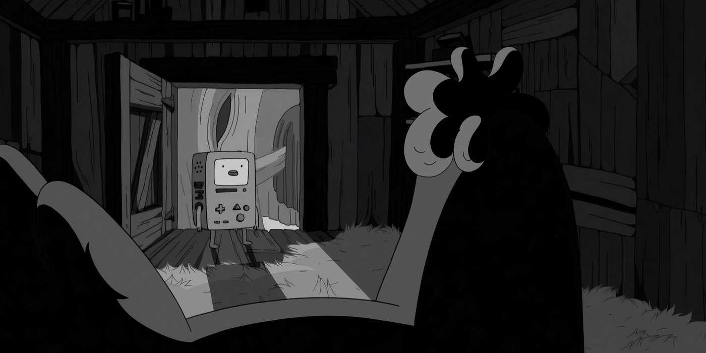 Tree Princess Adventure Rime Adventure Time Is A Near-Perfect Show, But These 10 Episodes Are Hard ...