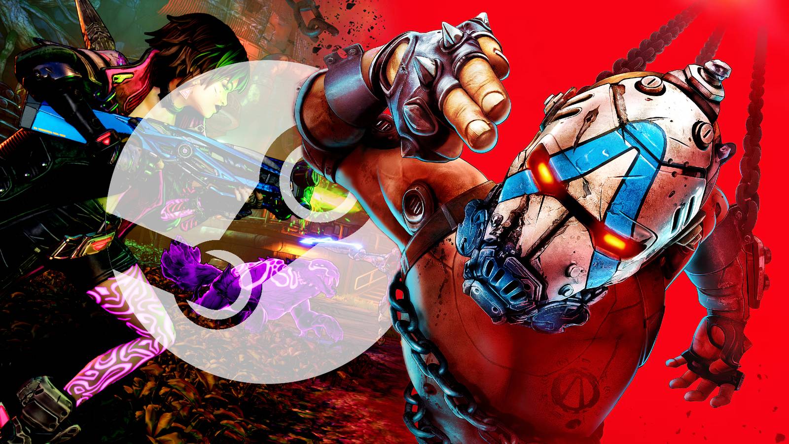 Steam Really Wants You To Play Every Borderlands Game Before 4 Releases ...
