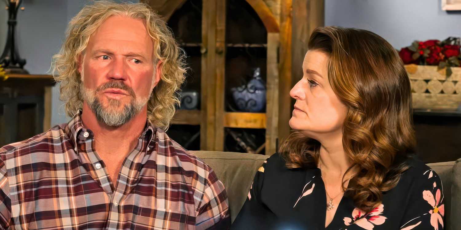 The Real Reason Kody & Robyn Wouldn't Answer Certain Questions At The Sister Wives S19 Tell All