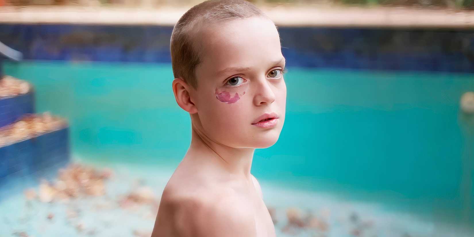 Jonah Wren Phillips as Oliver in Bring Her Back